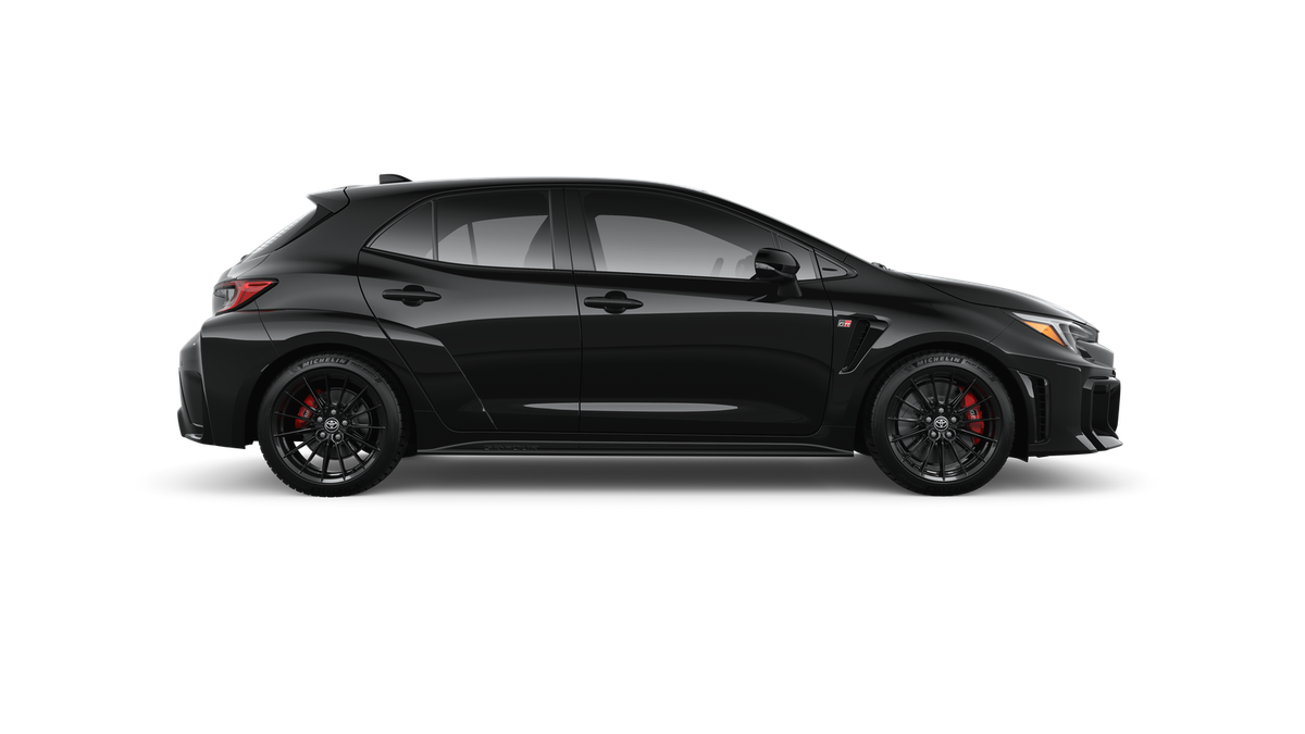 2026 Toyota GR Corolla MT