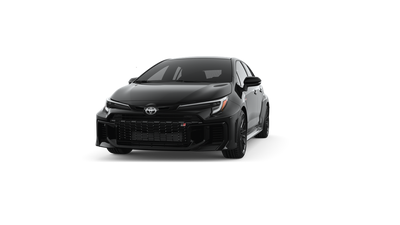 2026 Toyota GR Corolla MT