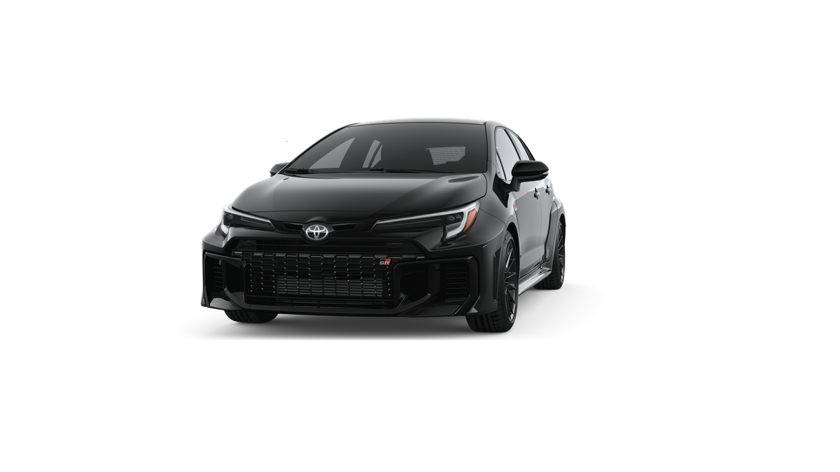 2026 Toyota GR Corolla MT