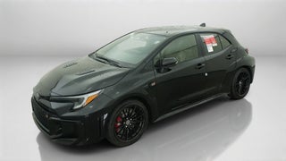 2026 Toyota GR Corolla MT