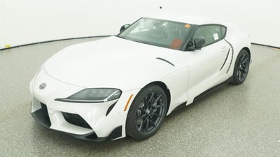 2026 Toyota GR Supra 3.0