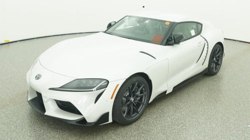 2026 Toyota GR Supra 3.0