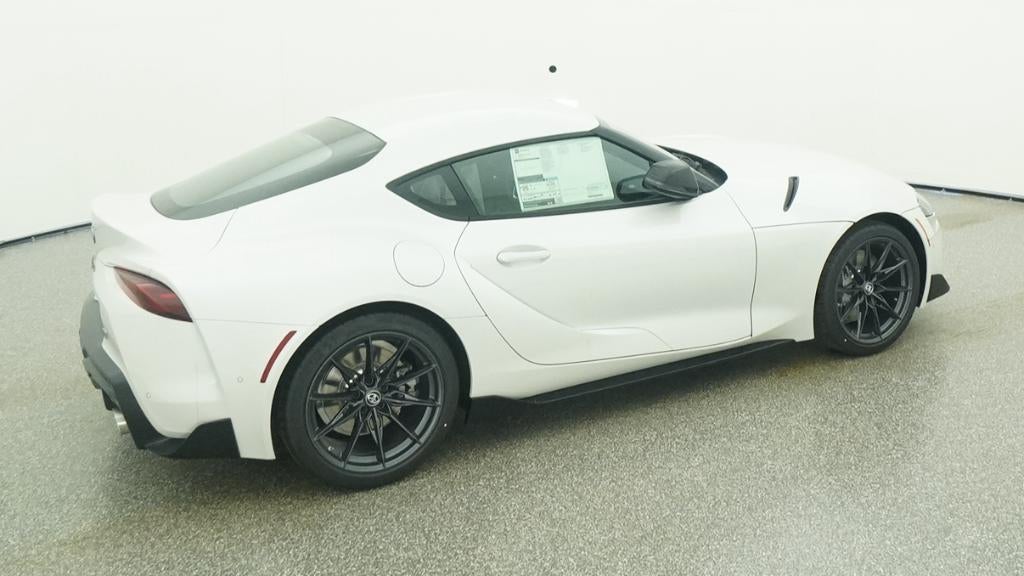 2026 Toyota GR Supra 3.0