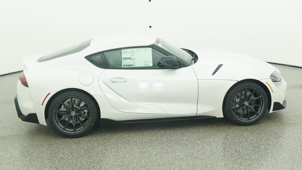 2026 Toyota GR Supra 3.0