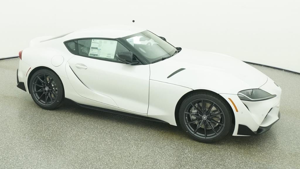 2026 Toyota GR Supra 3.0