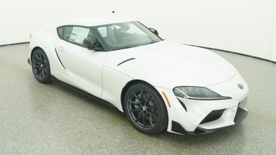 2026 Toyota GR Supra 3.0