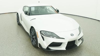 2026 Toyota GR Supra 3.0