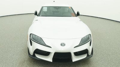 2026 Toyota GR Supra 3.0