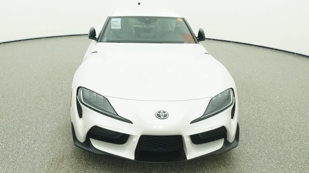 2026 Toyota GR Supra 3.0
