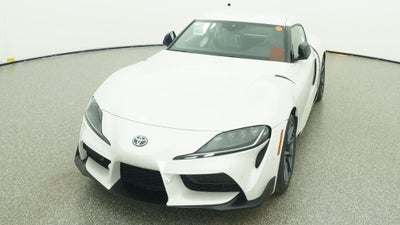 2026 Toyota GR Supra 3.0