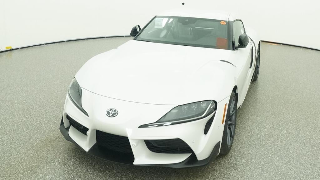 2026 Toyota GR Supra 3.0