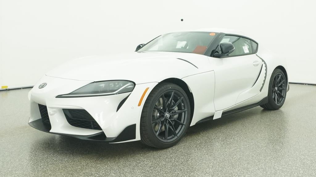 2026 Toyota GR Supra 3.0