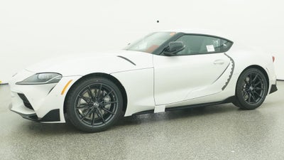 2026 Toyota GR Supra 3.0