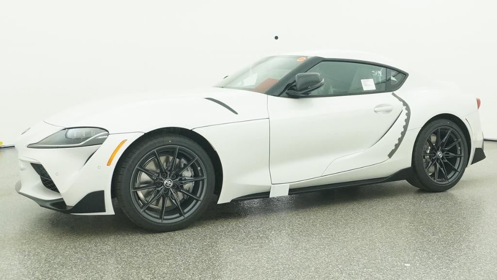 2026 Toyota GR Supra 3.0