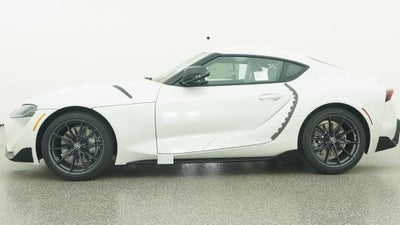 2026 Toyota GR Supra 3.0