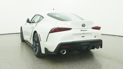 2026 Toyota GR Supra 3.0