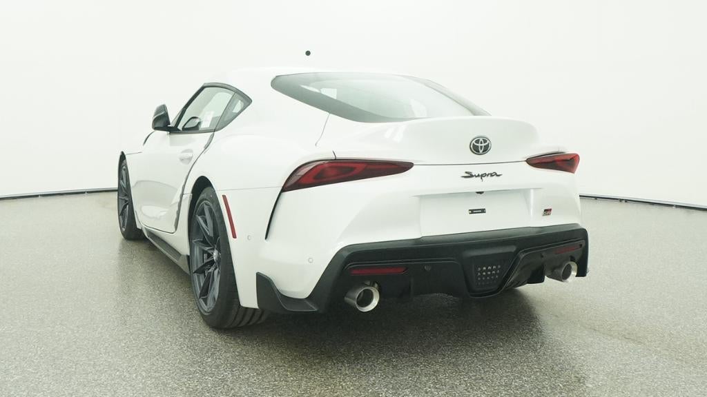 2026 Toyota GR Supra 3.0