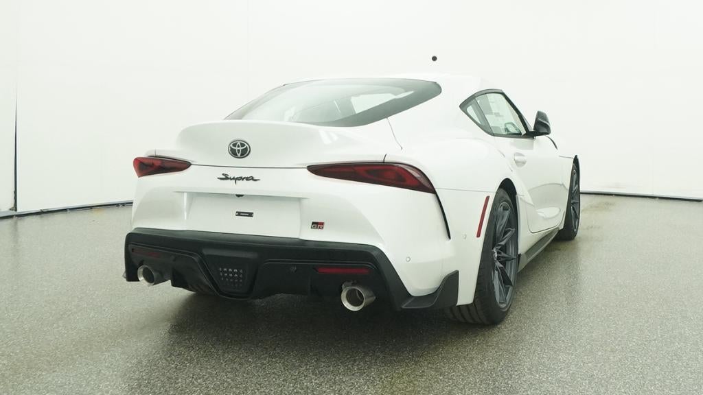 2026 Toyota GR Supra 3.0