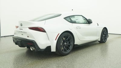 2026 Toyota GR Supra 3.0