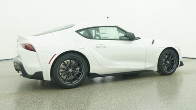 2026 Toyota GR Supra 3.0