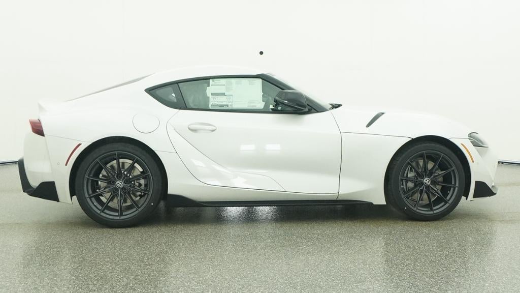 2026 Toyota GR Supra 3.0