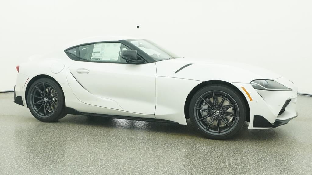 2026 Toyota GR Supra 3.0