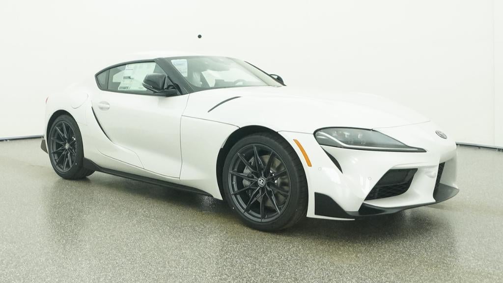 2026 Toyota GR Supra 3.0