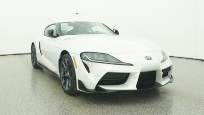 2026 Toyota GR Supra 3.0