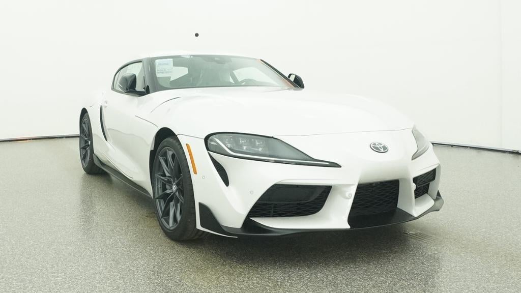 2026 Toyota GR Supra 3.0
