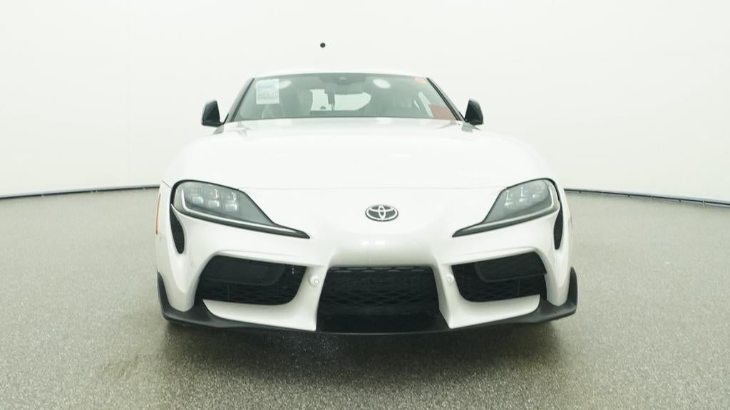 2026 Toyota GR Supra 3.0