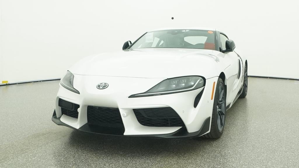 2026 Toyota GR Supra 3.0