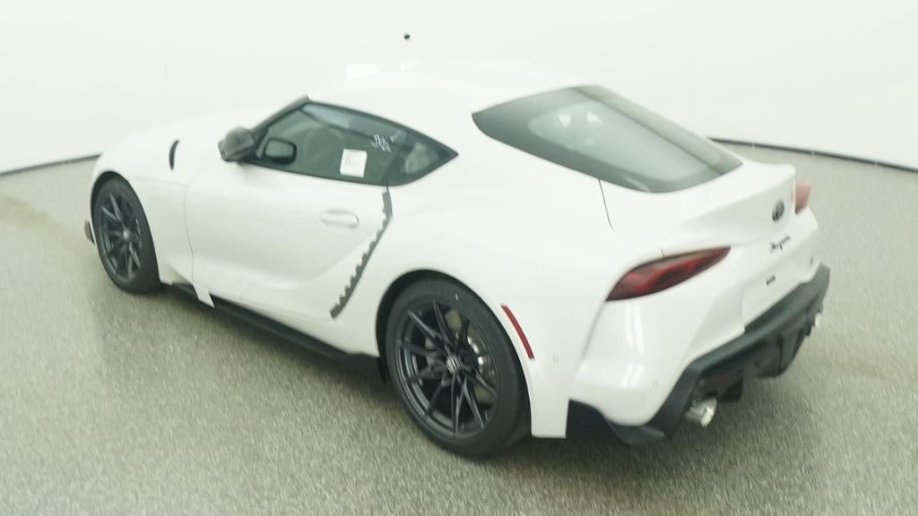 2026 Toyota GR Supra 3.0