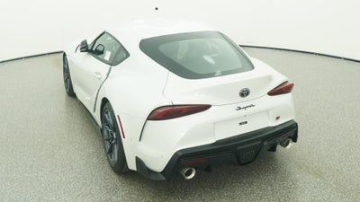 2026 Toyota GR Supra 3.0