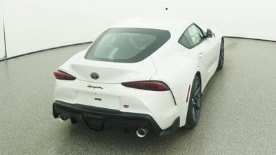 2026 Toyota GR Supra 3.0