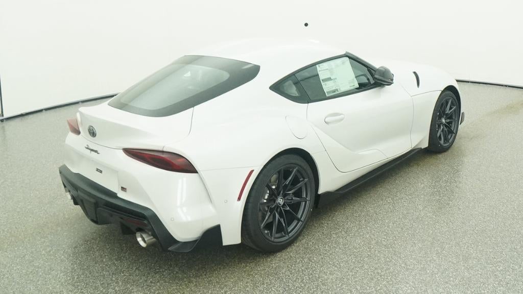 2026 Toyota GR Supra 3.0