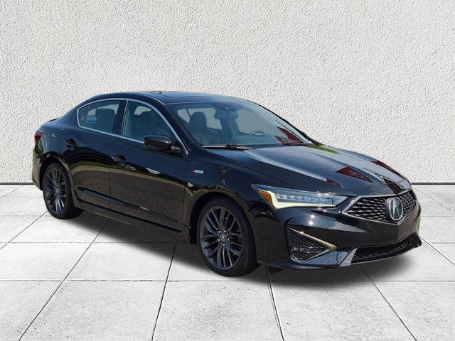2022 Acura ILX w/Technology/A-SPEC Package