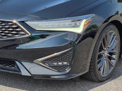 2022 Acura ILX w/Technology/A-SPEC Package