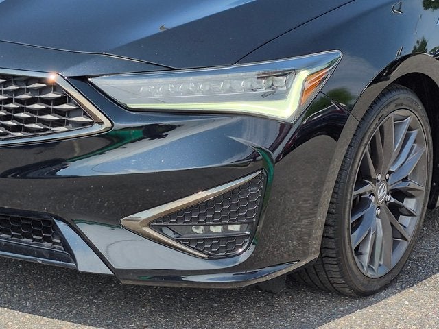 2022 Acura ILX w/Technology/A-SPEC Package