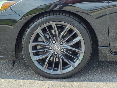 2022 Acura ILX w/Technology/A-SPEC Package
