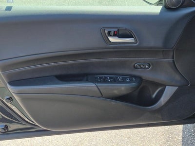 2022 Acura ILX w/Technology/A-SPEC Package