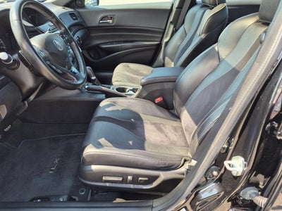 2022 Acura ILX w/Technology/A-SPEC Package