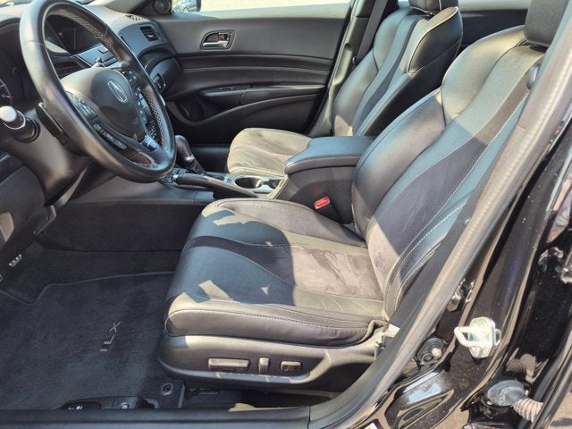 2022 Acura ILX w/Technology/A-SPEC Package