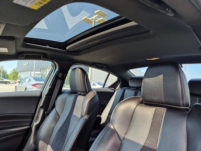 2022 Acura ILX w/Technology/A-SPEC Package