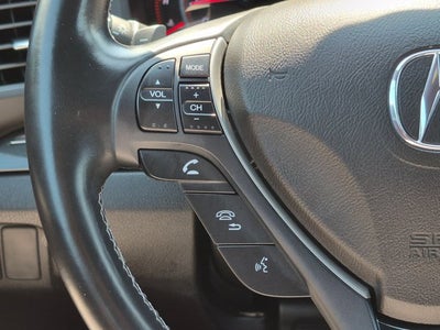 2022 Acura ILX w/Technology/A-SPEC Package