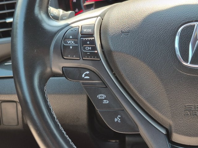 2022 Acura ILX w/Technology/A-SPEC Package
