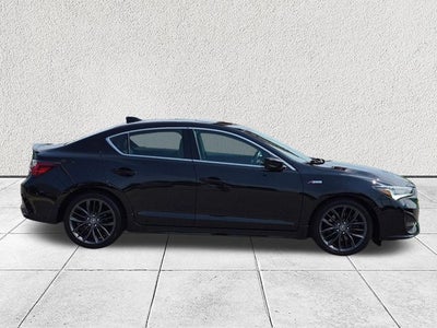 2022 Acura ILX w/Technology/A-SPEC Package