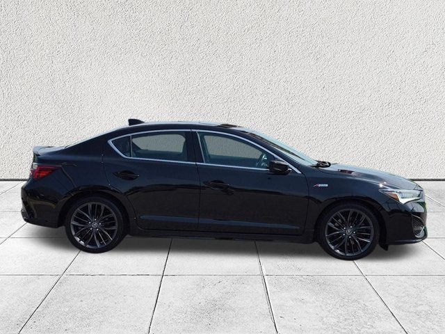 2022 Acura ILX w/Technology/A-SPEC Package