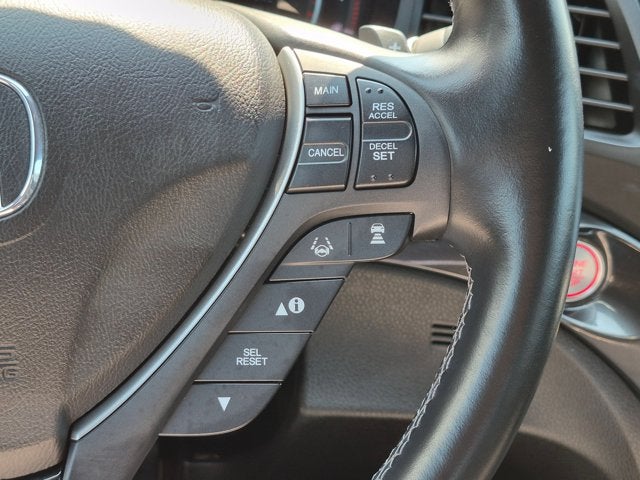2022 Acura ILX w/Technology/A-SPEC Package