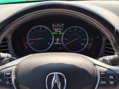 2022 Acura ILX w/Technology/A-SPEC Package