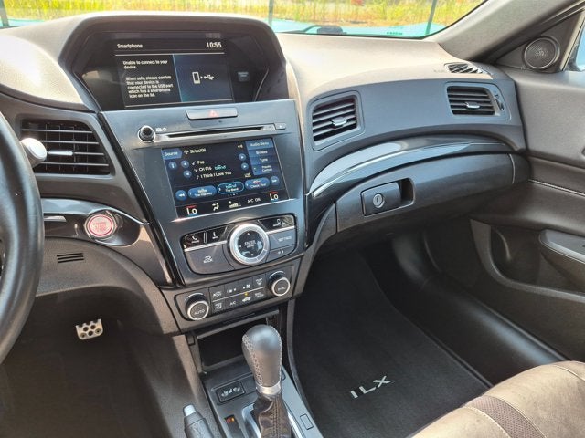 2022 Acura ILX w/Technology/A-SPEC Package